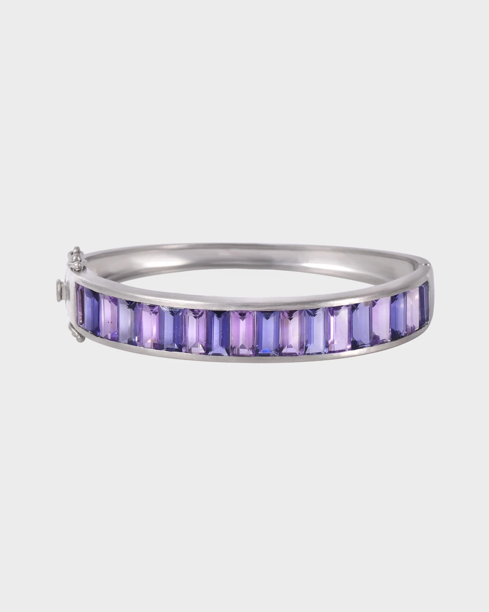 5X7mm Baguette Bracelet Collections