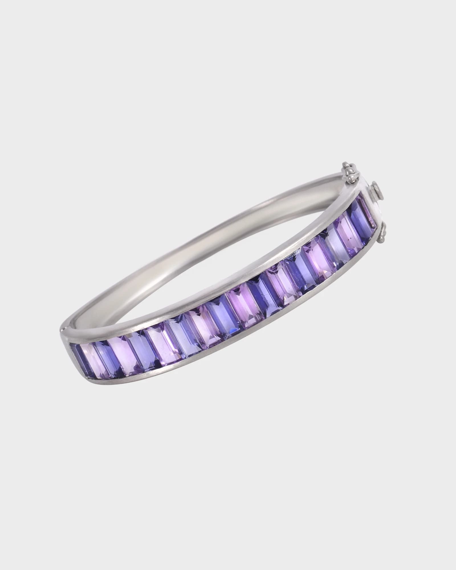 5X7mm Baguette Bracelet Collections